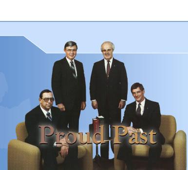 Proud Past, Strong Present, Exciting Future