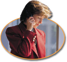 Businesswoman
