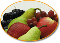 Fruits and Vegetables