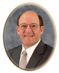Portrait of Bill Wallace